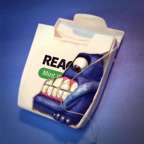 Monsters Infest My Garbage Monsters Infest My Garbage