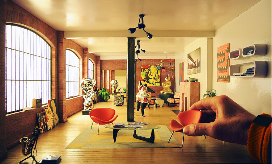 realistic-miniature-rooms-museum-cinema-dan-ohlman-france-1