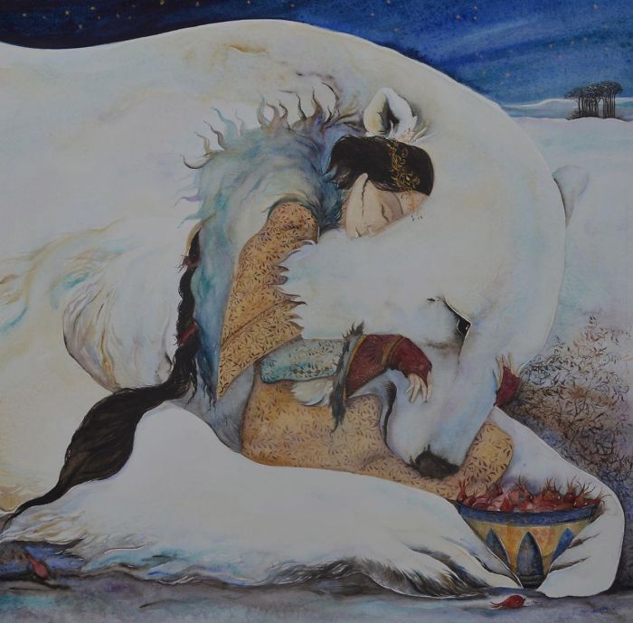 For The Past 32 Years I Have Been Painting Bears For The Past 32 Years I Have Been Painting Bears