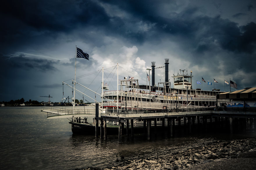 Ten Years After the Deadly Hurricane Katrina, We Visited The Lower Ninth Ward Ten Years After the Deadly Hurricane Katrina, We Visited The Lower Ninth Ward