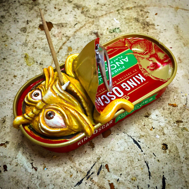 Monsters Infest My Garbage Monsters Infest My Garbage