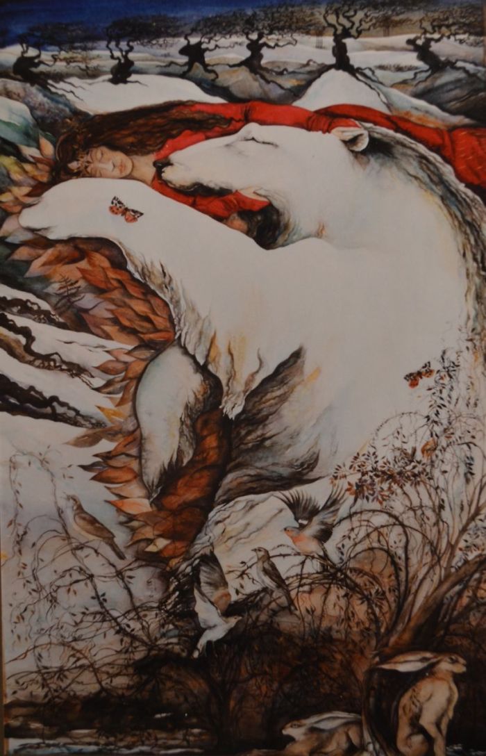 For The Past 32 Years I Have Been Painting Bears For The Past 32 Years I Have Been Painting Bears