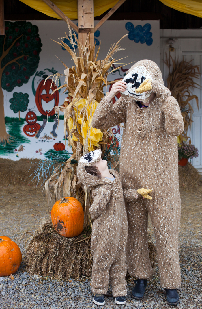 I Made Sloth Onesies For My Son And I To Wear On Halloween I Made Sloth Onesies For My Son And I To Wear On Halloween