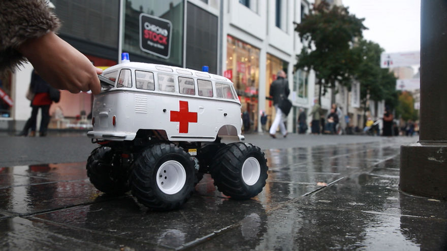 Smartphone Users Get Their Own Ambulance Smartphone Users Get Their Own Ambulance