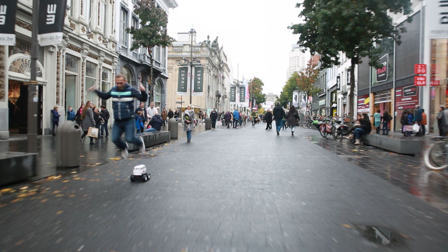 Smartphone Users Get Their Own Ambulance