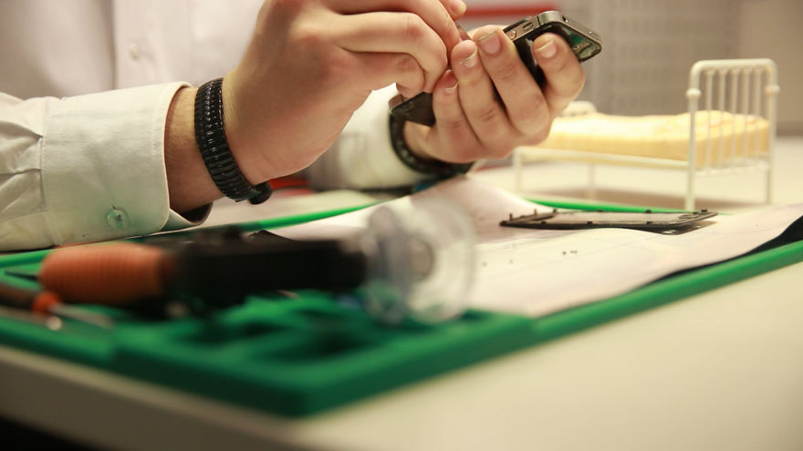 Smartphone Users Get Their Own Ambulance Smartphone Users Get Their Own Ambulance