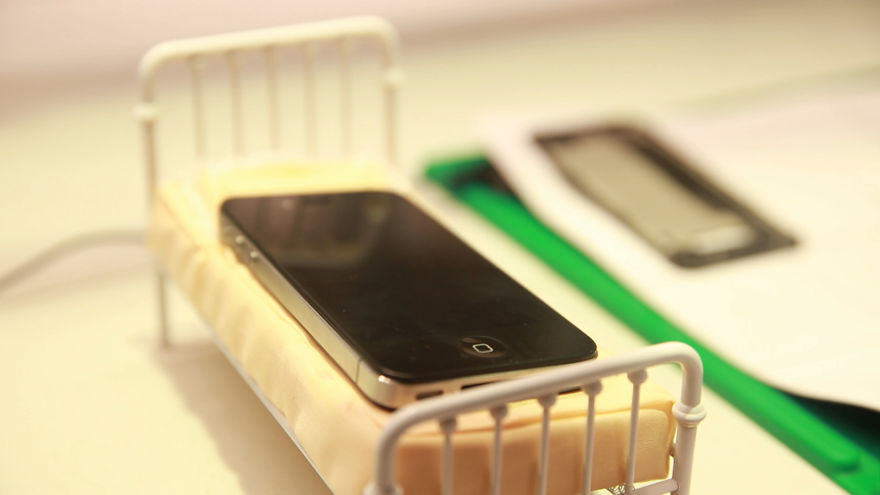 Smartphone Users Get Their Own Ambulance Smartphone Users Get Their Own Ambulance