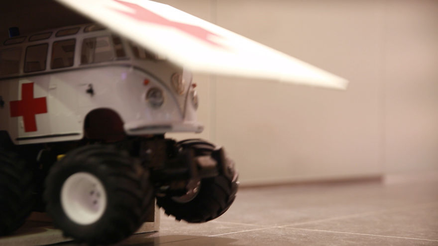 Smartphone Users Get Their Own Ambulance