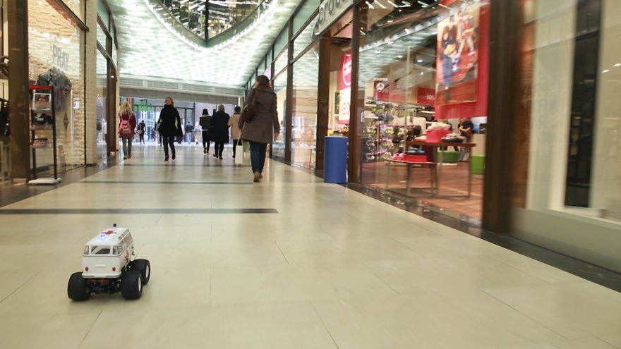 Smartphone Users Get Their Own Ambulance