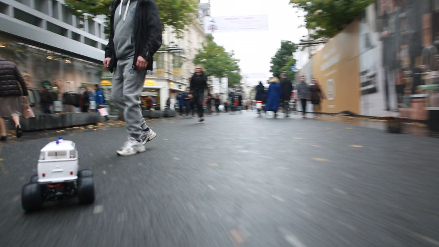 Smartphone Users Get Their Own Ambulance