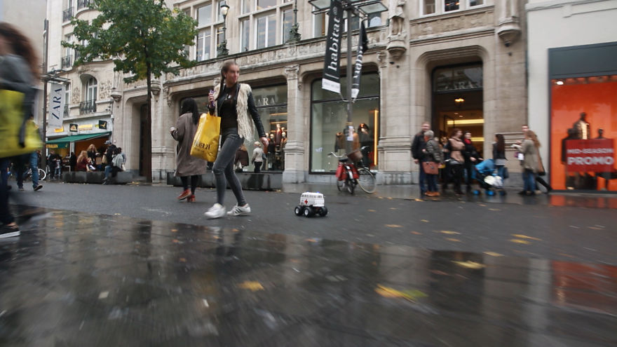 Smartphone Users Get Their Own Ambulance Smartphone Users Get Their Own Ambulance