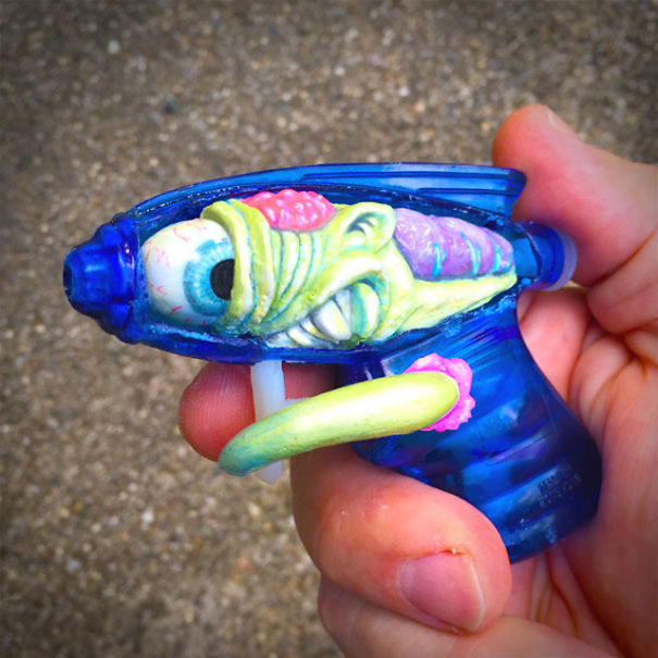 Monsters Infest My Garbage Monsters Infest My Garbage