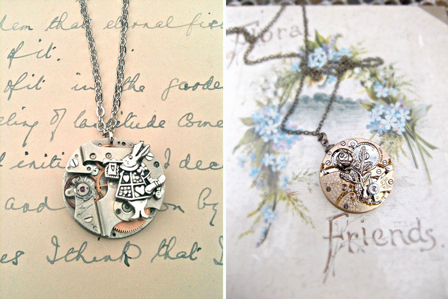 steampunk-jewelry-alice-louise steampunk-jewelry-alice-louise
