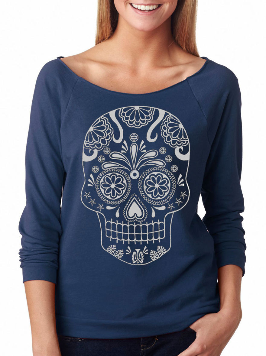 Sugar Skull Shirt