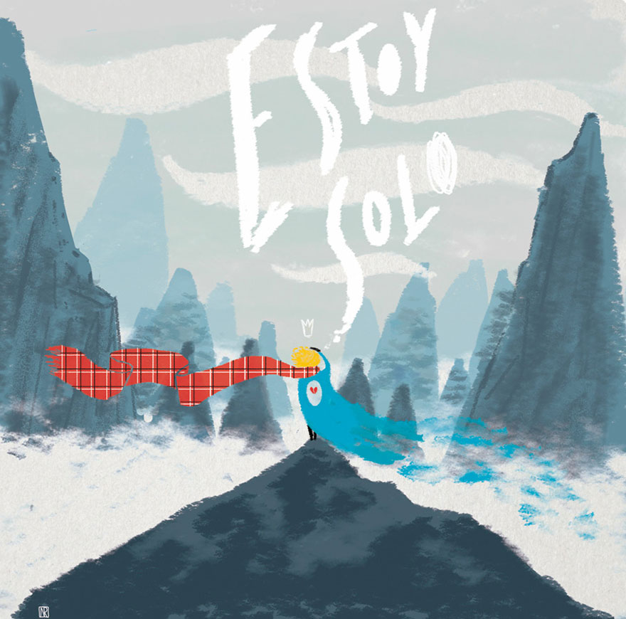 the-little-prince-illustrations-invisible-a-los-ojos-12 the-little-prince-illustrations-invisible-a-los-ojos-12