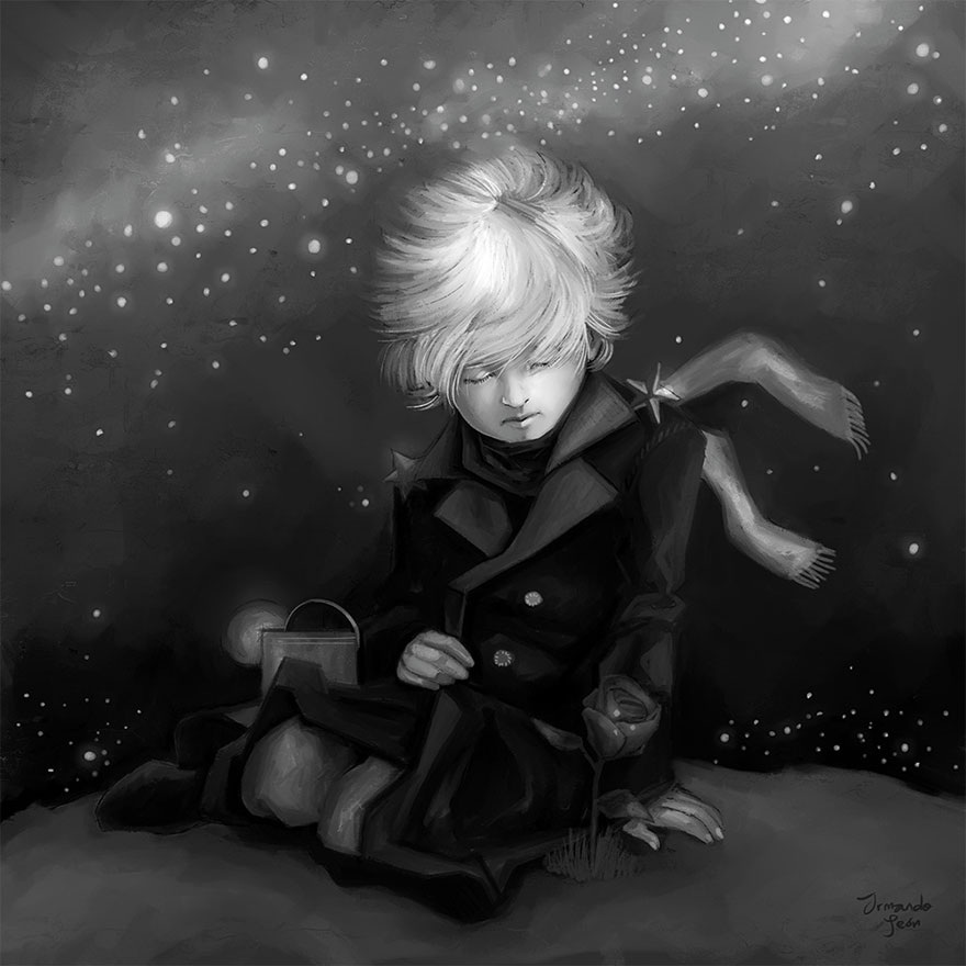the-little-prince-illustrations-invisible-a-los-ojos-7