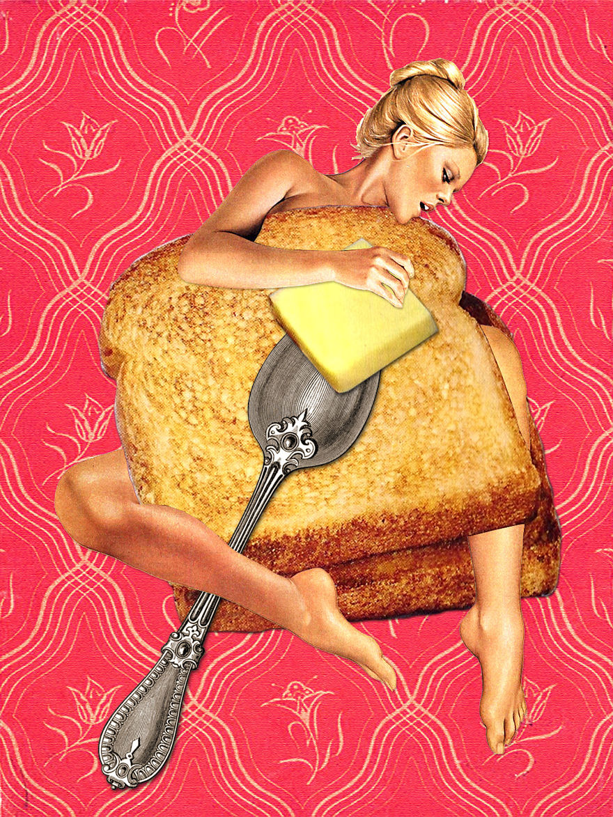 After 10 Years Of Slowly Dying, I Finally Found The Cause, And Now I See Abstract Art Whenever I Close My Eyes After 10 Years Of Slowly Dying, I Finally Found The Cause, And Now I See Abstract Art Whenever I Close My Eyes