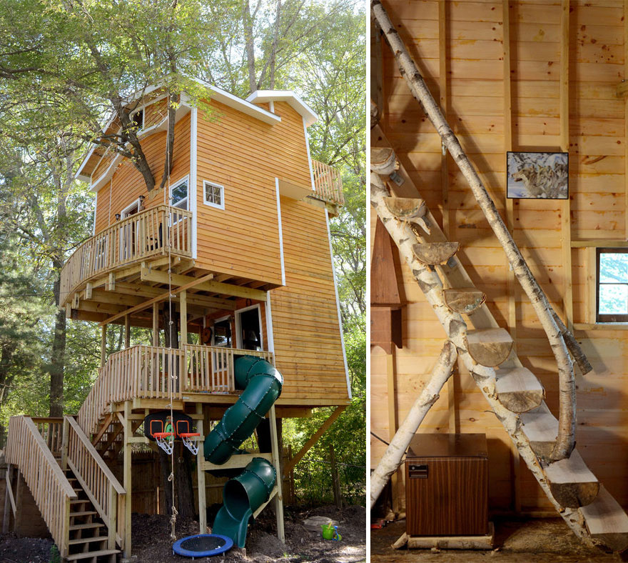 tree-house-three-stories-jay-hewitt-massachusetts-6 tree-house-three-stories-jay-hewitt-massachusetts-6