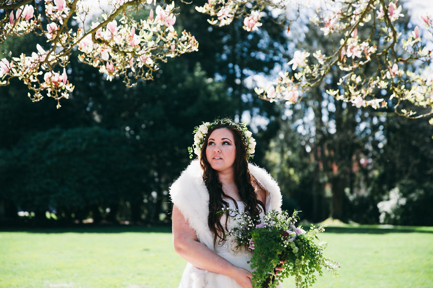 Memorial Photo Shoot: Fiancé Passed Away One Month Before Wedding Day Memorial Photo Shoot: Fiancé Passed Away One Month Before Wedding Day