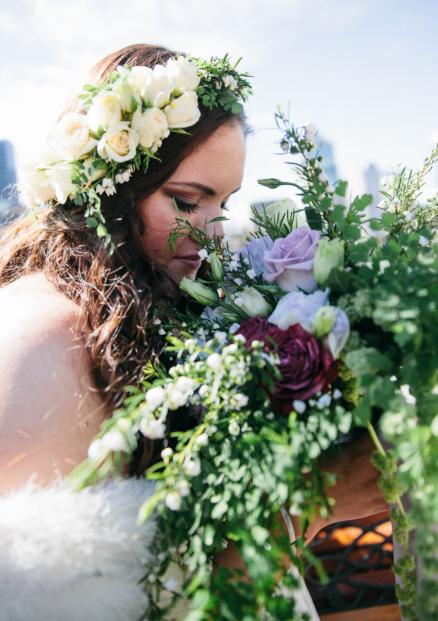Memorial Photo Shoot: Fiancé Passed Away One Month Before Wedding Day Memorial Photo Shoot: Fiancé Passed Away One Month Before Wedding Day