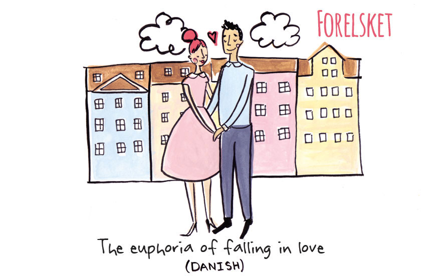 Forelsket
