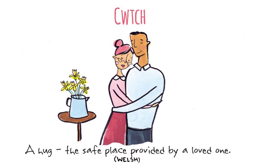 Cwtch