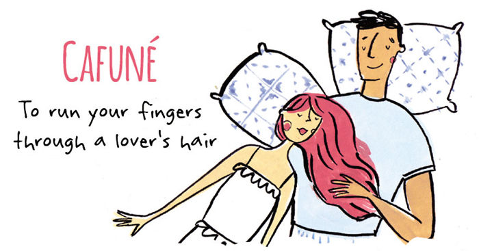 29 Untranslatable Love Words From Around The World