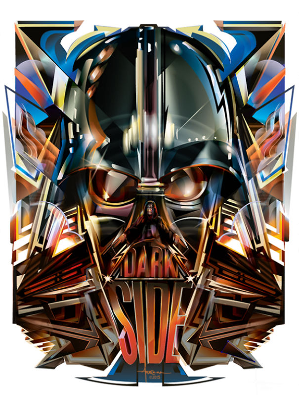 Incredible Star Wars Vector Art Incredible Star Wars Vector Art