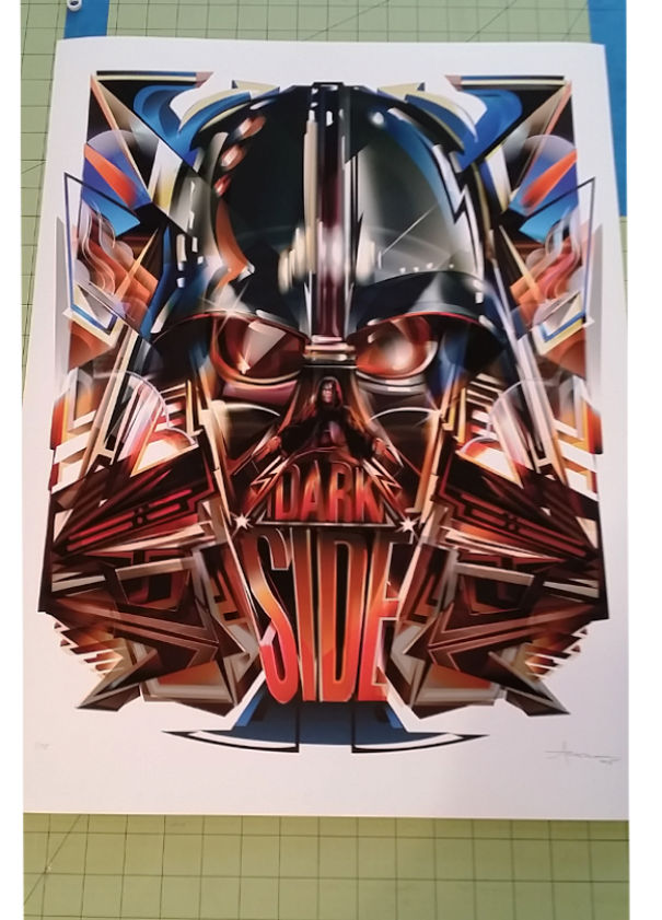 Incredible Star Wars Vector Art Incredible Star Wars Vector Art
