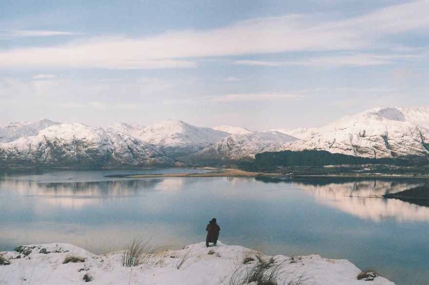 We Capture The Beauty Of Remote Scottish Landscapes We Capture The Beauty Of Remote Scottish Landscapes