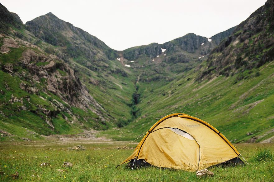 We Capture The Beauty Of Remote Scottish Landscapes We Capture The Beauty Of Remote Scottish Landscapes