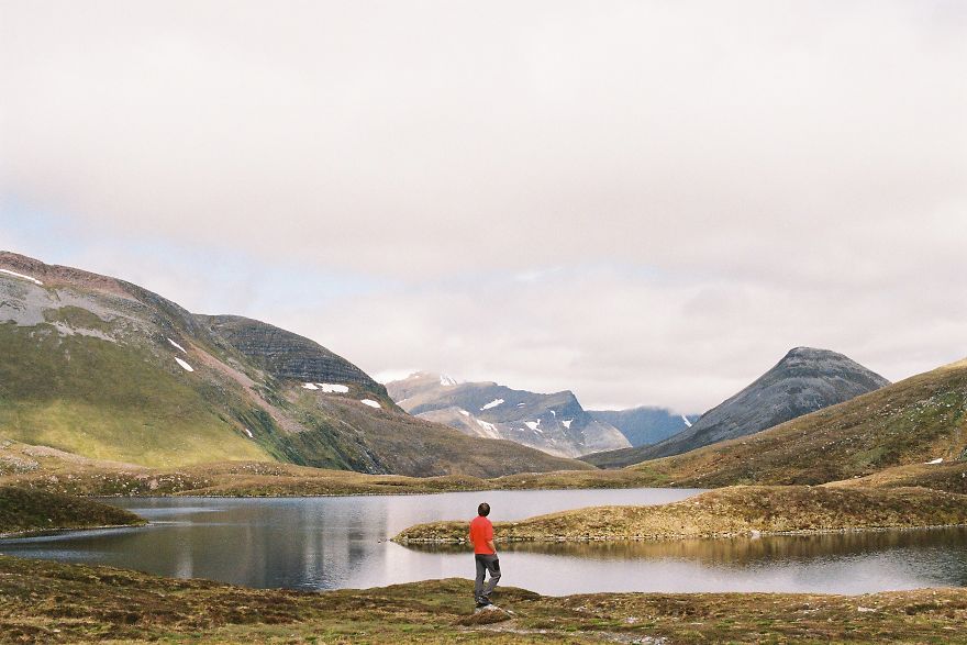 We Capture The Beauty Of Remote Scottish Landscapes