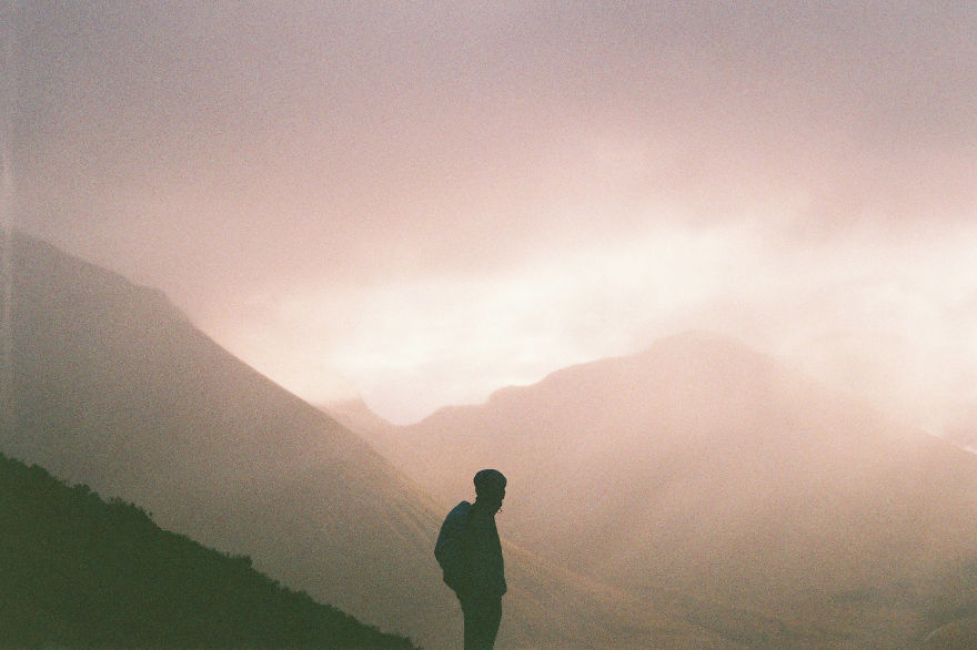 We Capture The Beauty Of Remote Scottish Landscapes