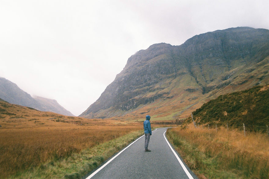 We Capture The Beauty Of Remote Scottish Landscapes We Capture The Beauty Of Remote Scottish Landscapes