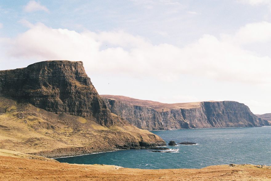 We Capture The Beauty Of Remote Scottish Landscapes We Capture The Beauty Of Remote Scottish Landscapes
