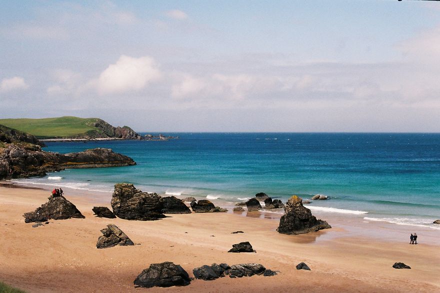 We Capture The Beauty Of Remote Scottish Landscapes We Capture The Beauty Of Remote Scottish Landscapes