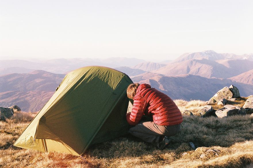 We Capture The Beauty Of Remote Scottish Landscapes We Capture The Beauty Of Remote Scottish Landscapes