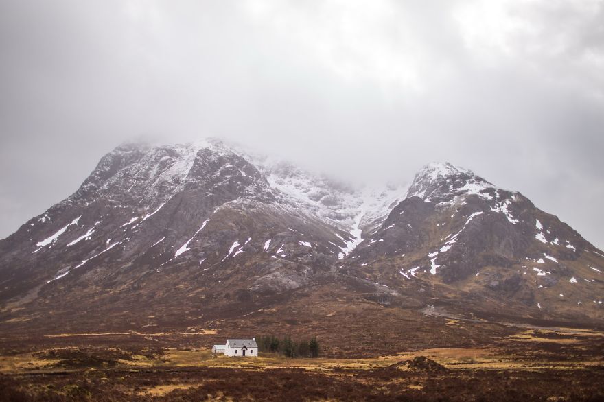 We Capture The Beauty Of Remote Scottish Landscapes