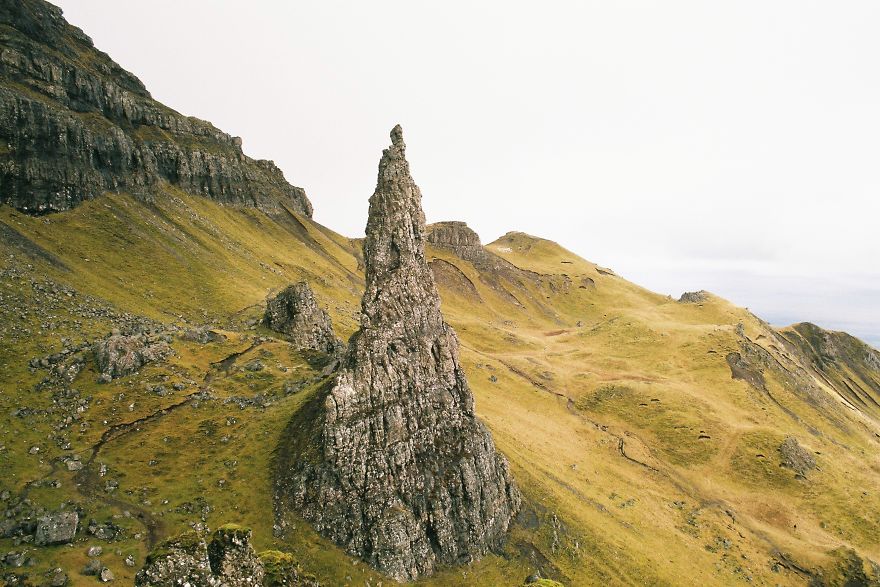 We Capture The Beauty Of Remote Scottish Landscapes
