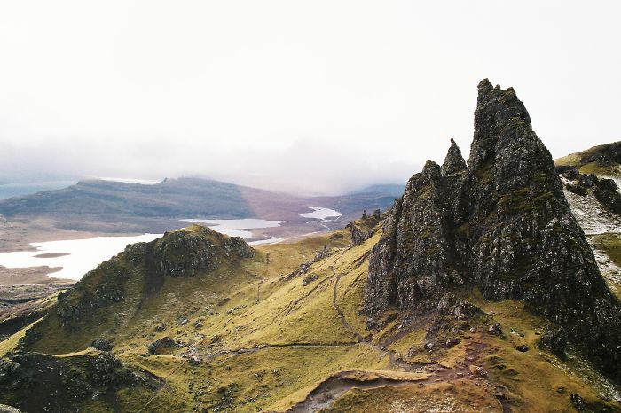 We Capture The Beauty Of Remote Scottish Landscapes