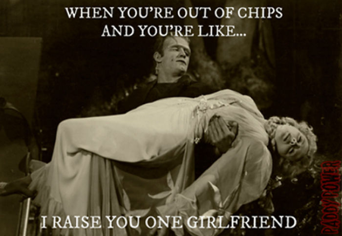 We Made 13 Vintage Halloween Meme's We Made 13 Vintage Halloween Meme's