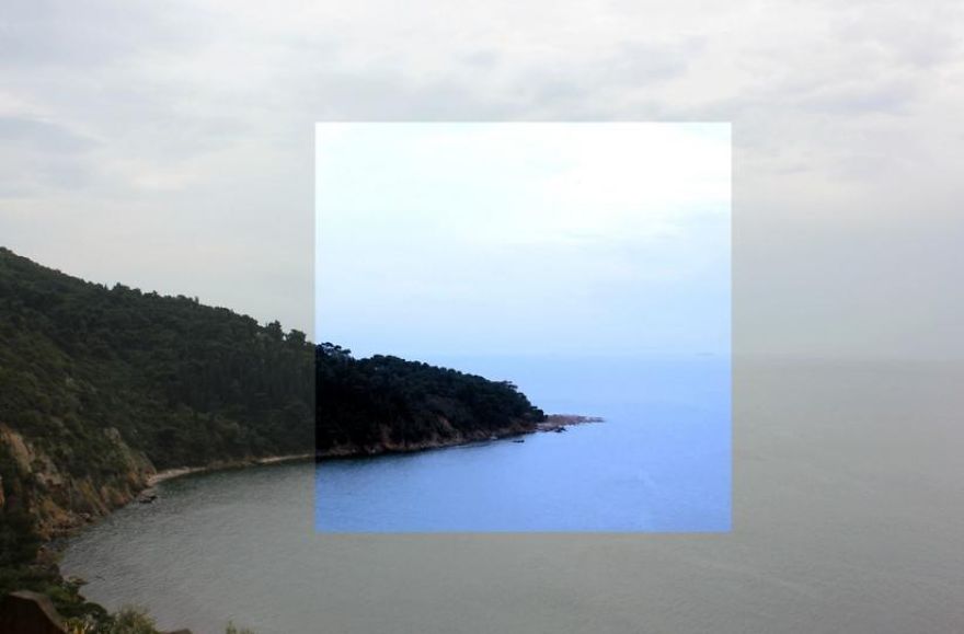 Window Series: I Capture Alternative Realities