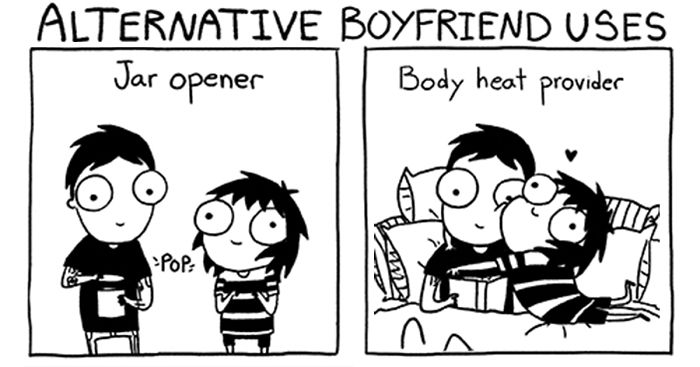 Women’s Problems And Everyday Lives In Hilariously Honest Comics