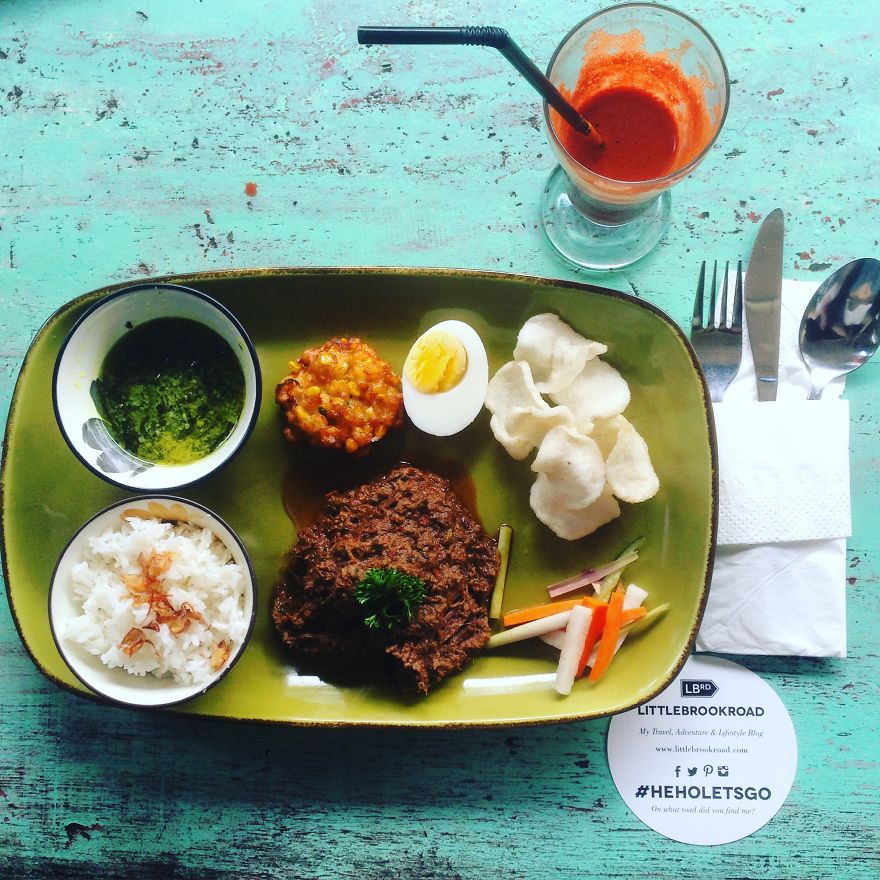 Couple Eats 540 Meals In Restaurants Around The World