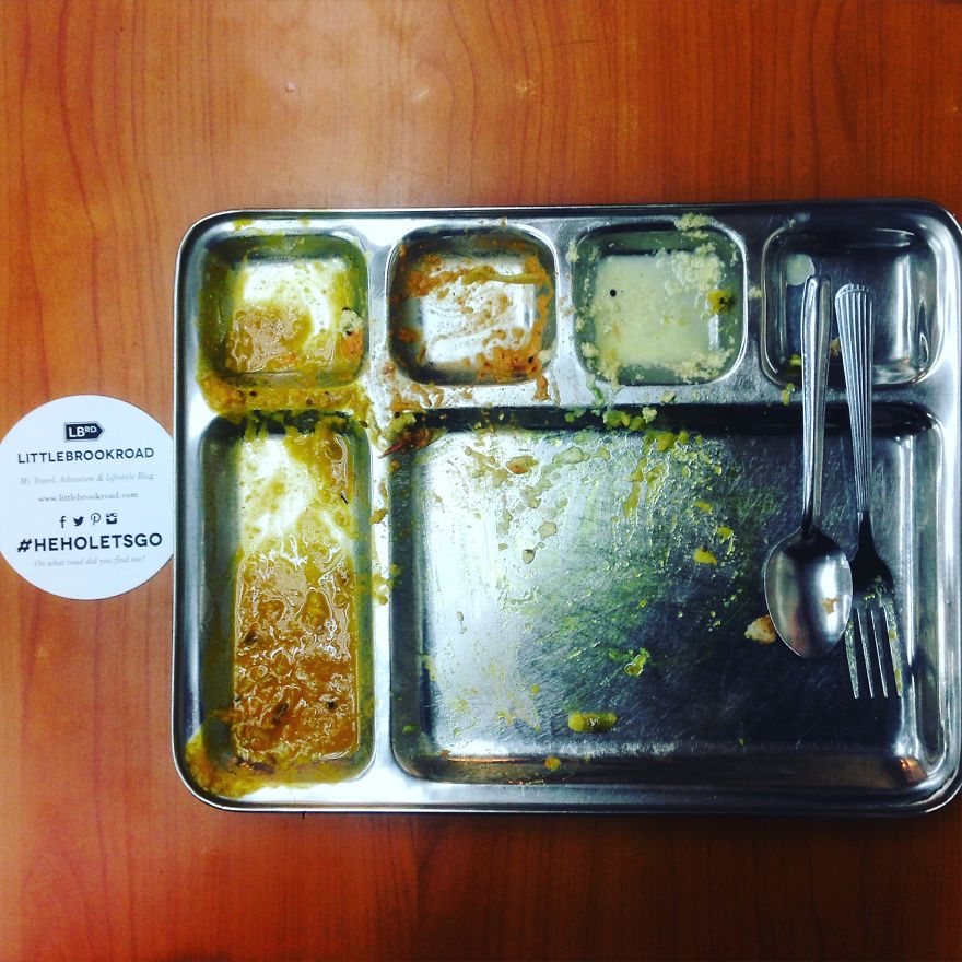 Couple Eats 540 Meals In Restaurants Around The World