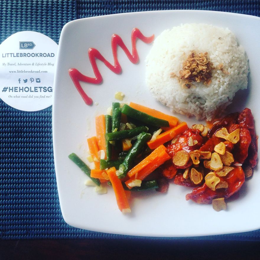 Couple Eats 540 Meals In Restaurants Around The World