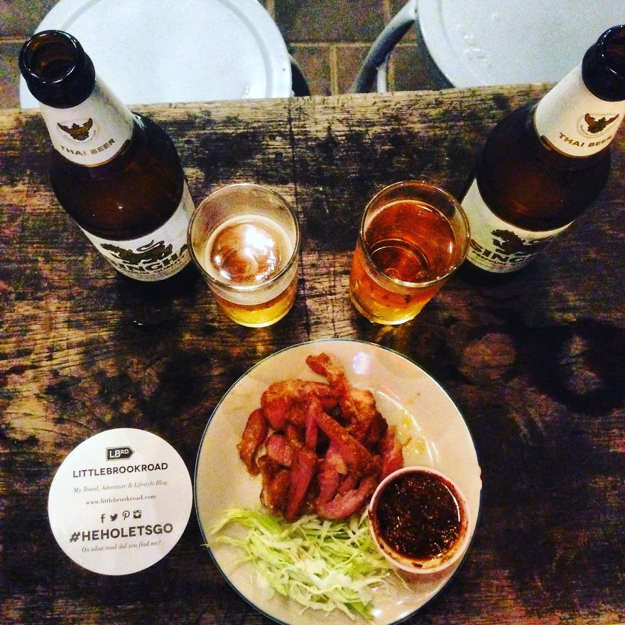 Couple Eats 540 Meals In Restaurants Around The World