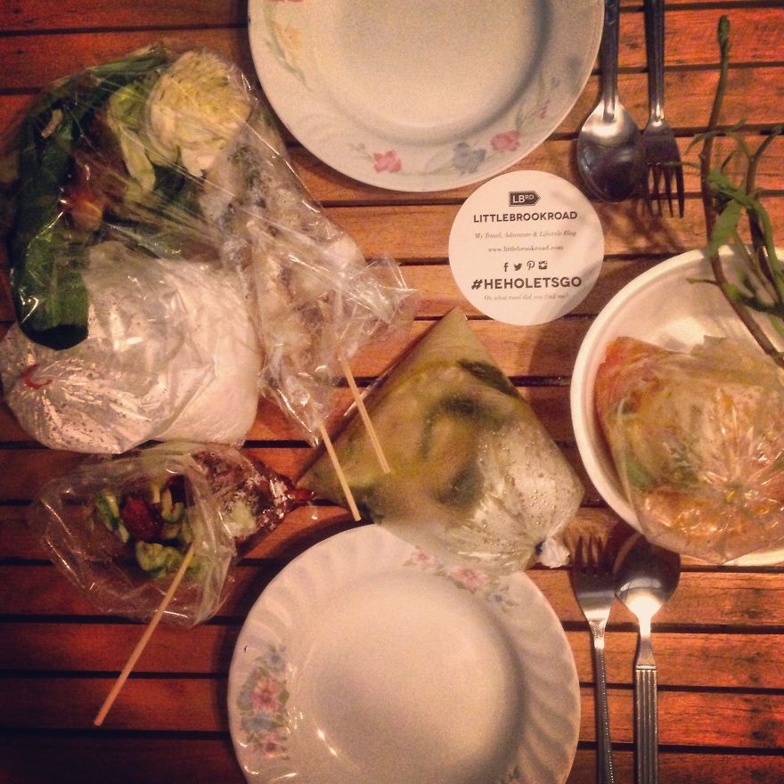 Couple Eats 540 Meals In Restaurants Around The World