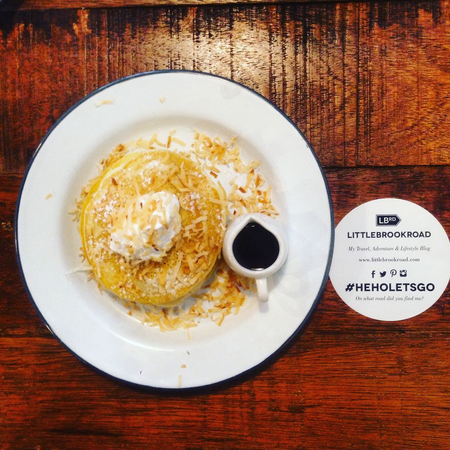 Couple Eats 540 Meals In Restaurants Around The World