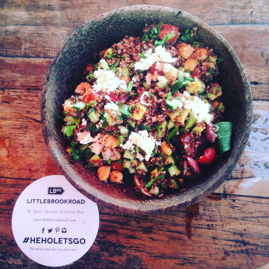 Couple Eats 540 Meals In Restaurants Around The World